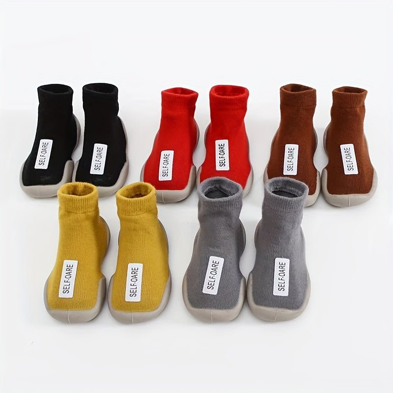 Cozy Steps: Comfy Shoes for Babies and Toddlers Footwear - BabyHaven