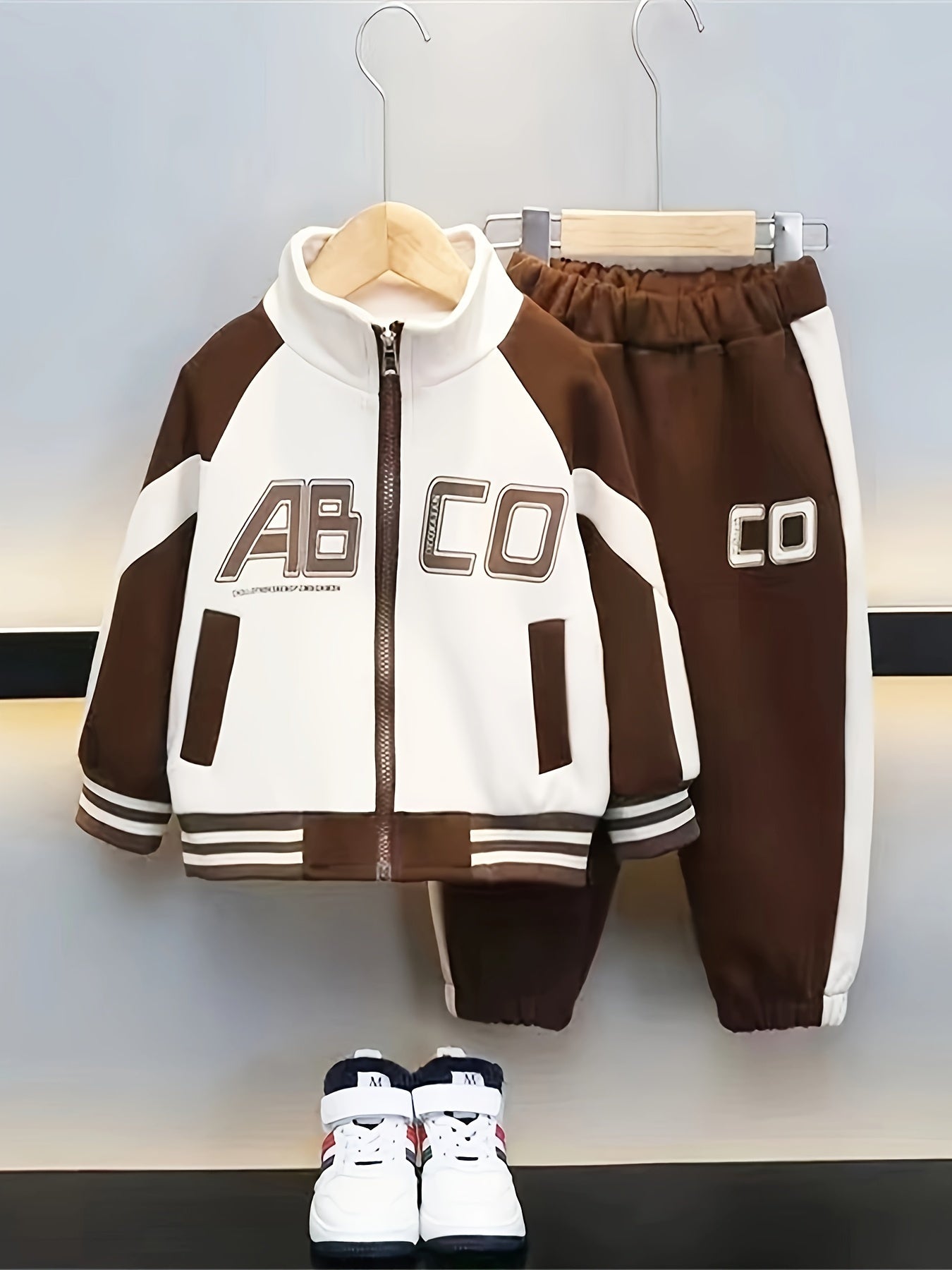 Comfortable 2 - Piece Training Set For Active Kids Outfit - BabyHaven