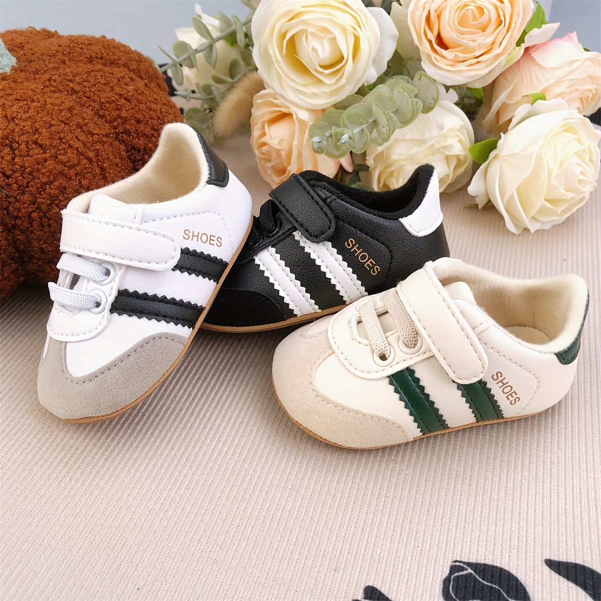 Active Style Baby Sport Shoes For Little Adventurers