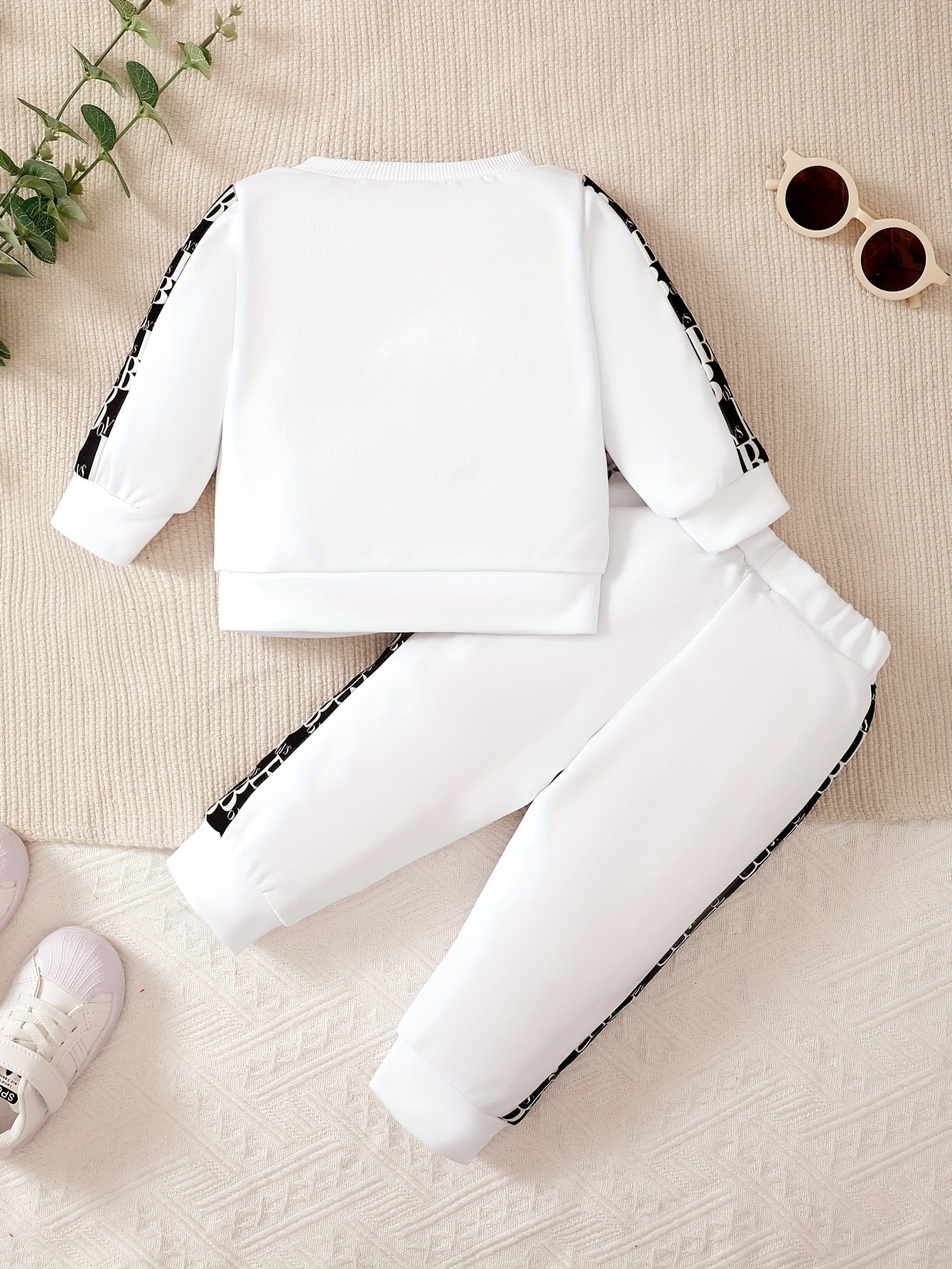 Fun With Letters 2 - Piece Boys Outfit Set for Playtime - BabyHaven
