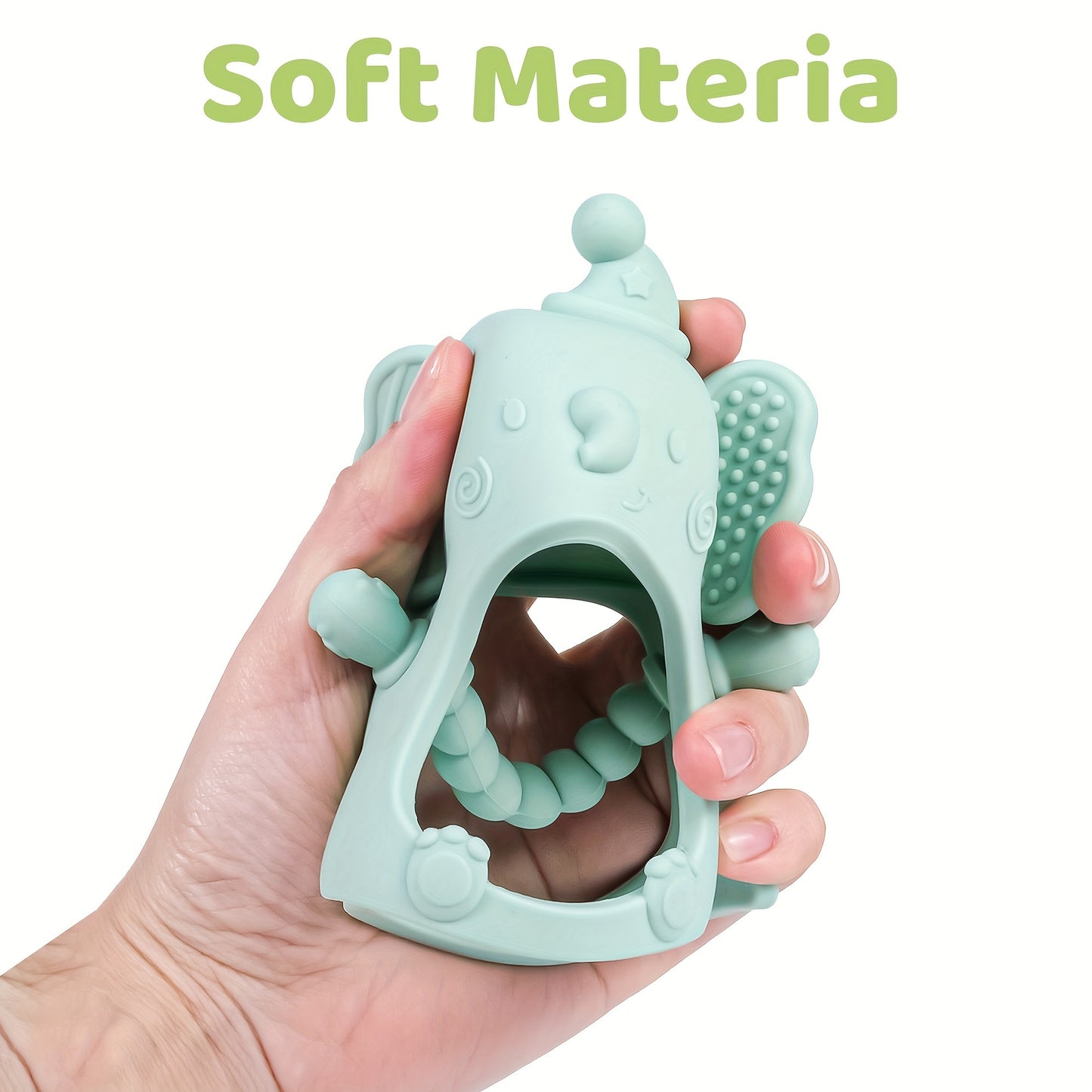Teething Relief: Soothing Solutions for Youngsters Set