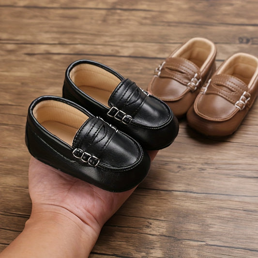 Easy Wear Cute Slip-Ons For Babies Stylish And Comfy