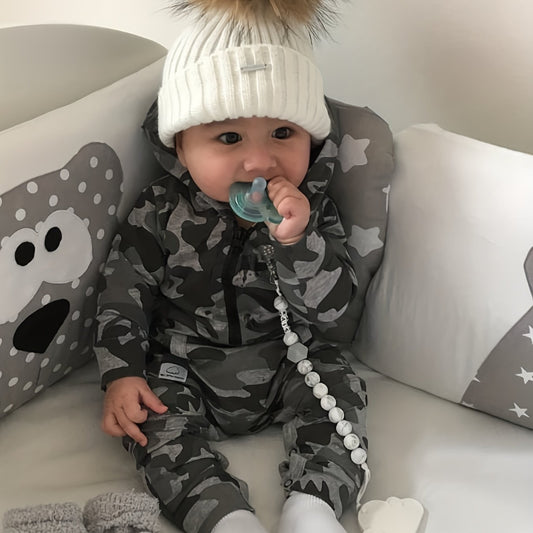 Toddler and Boys Camouflage Set for Active Adventures - BabyHaven