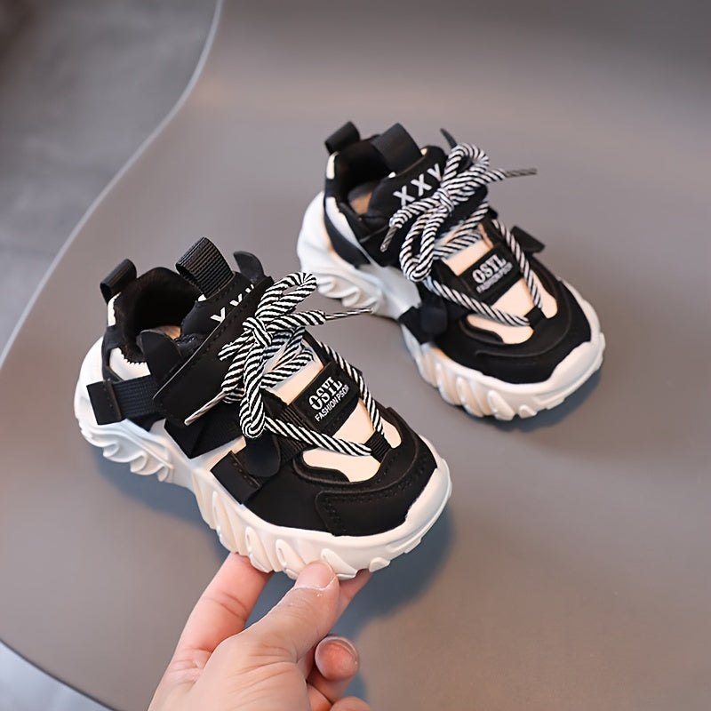 Bold Steps: Stylish Sneakers For Boys With Comfort