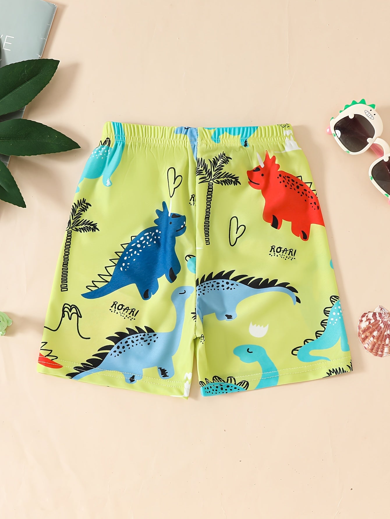 Dive In: Stylish Swim Shorts for Kids' Summer Fun - BabyHaven
