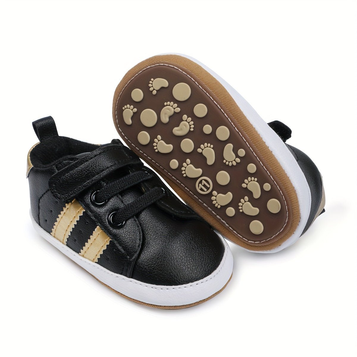 Tiny Toes: Cute Baby Sneakers for Stylish Comfort - BabyHaven