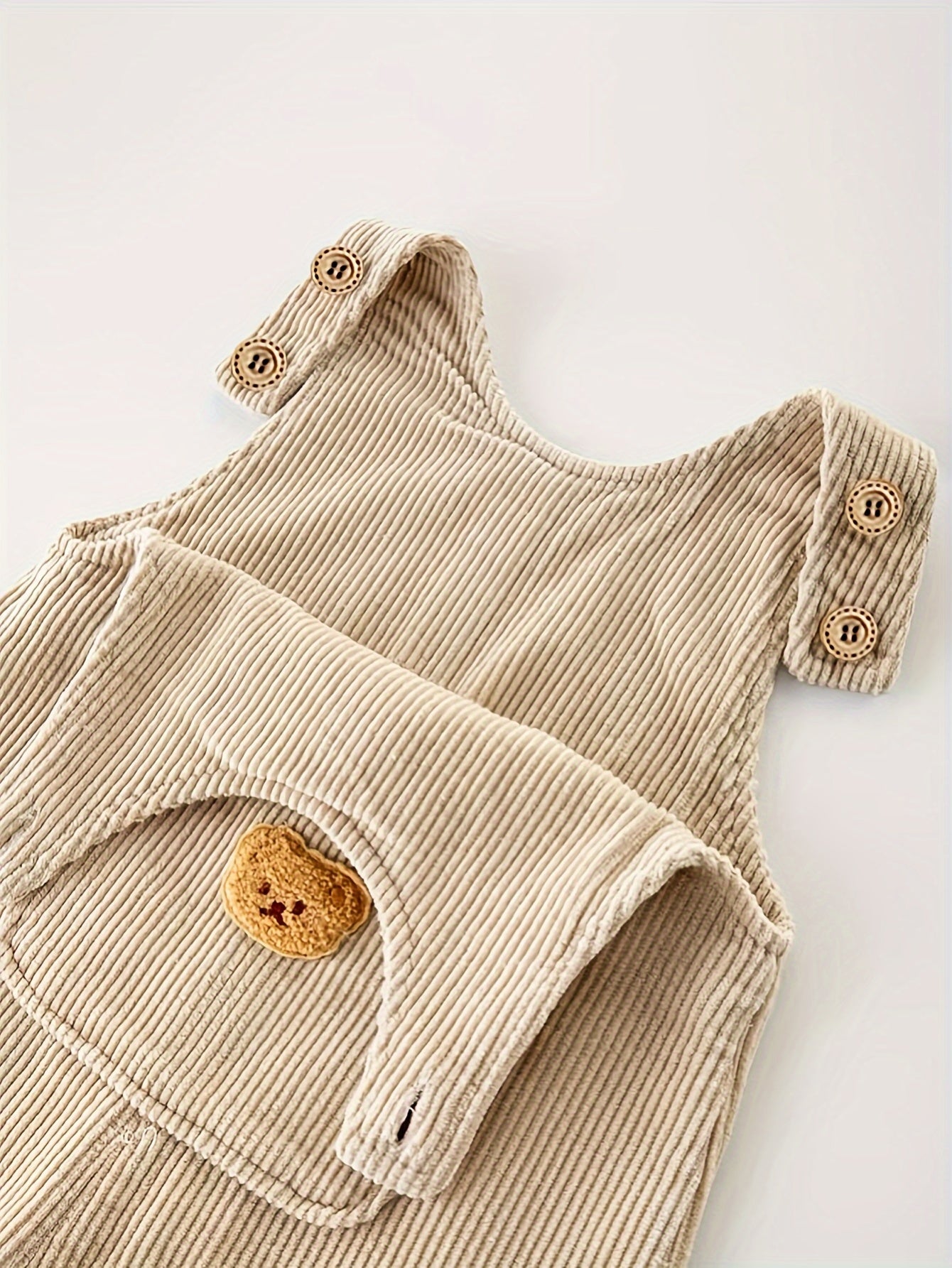 Cute Boys Overall For Stylish Comfortable Playtime Outfit - BabyHaven
