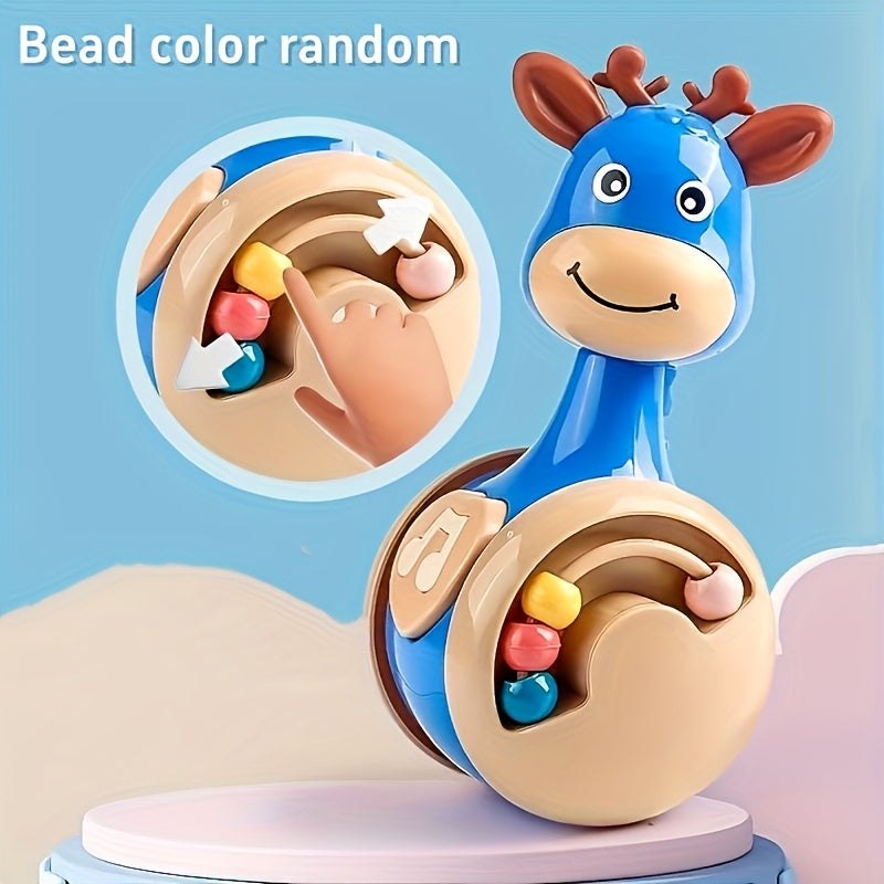 Shop Baby Teething Relief Roller – Natural & Soothing Comfort for Your Little One! Now at mystorebabyhaven.com
