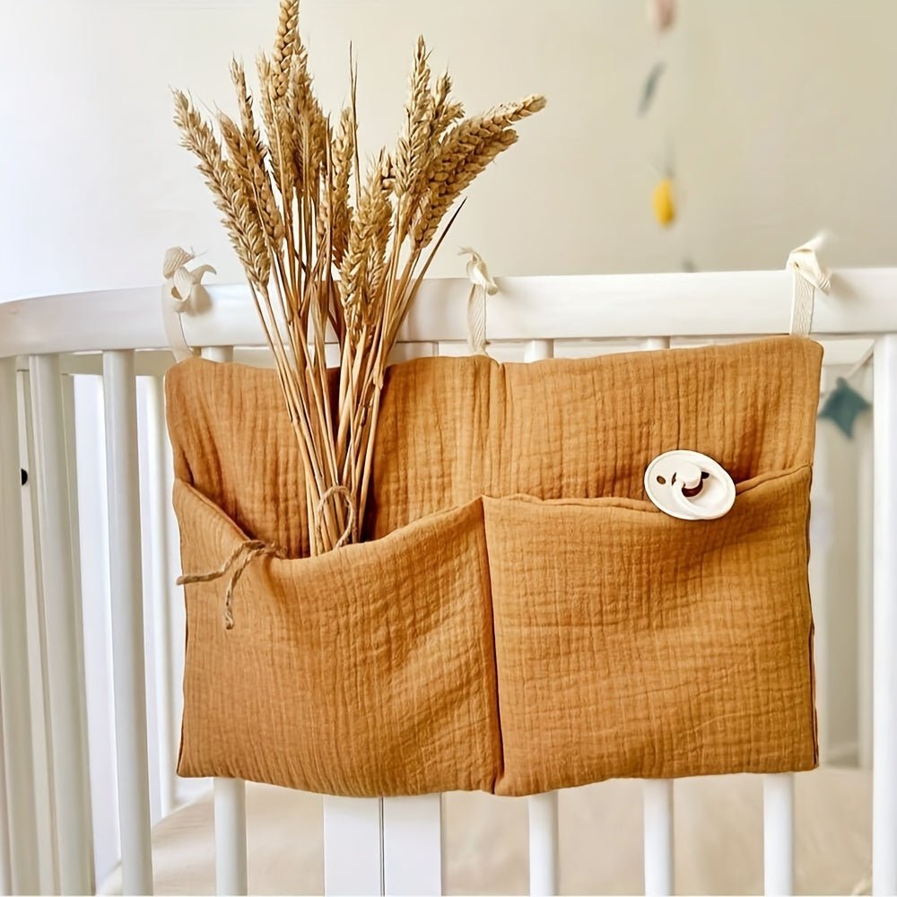 Multi - Functional Hanging Diaper Bag for Stylish Parents - BabyHaven