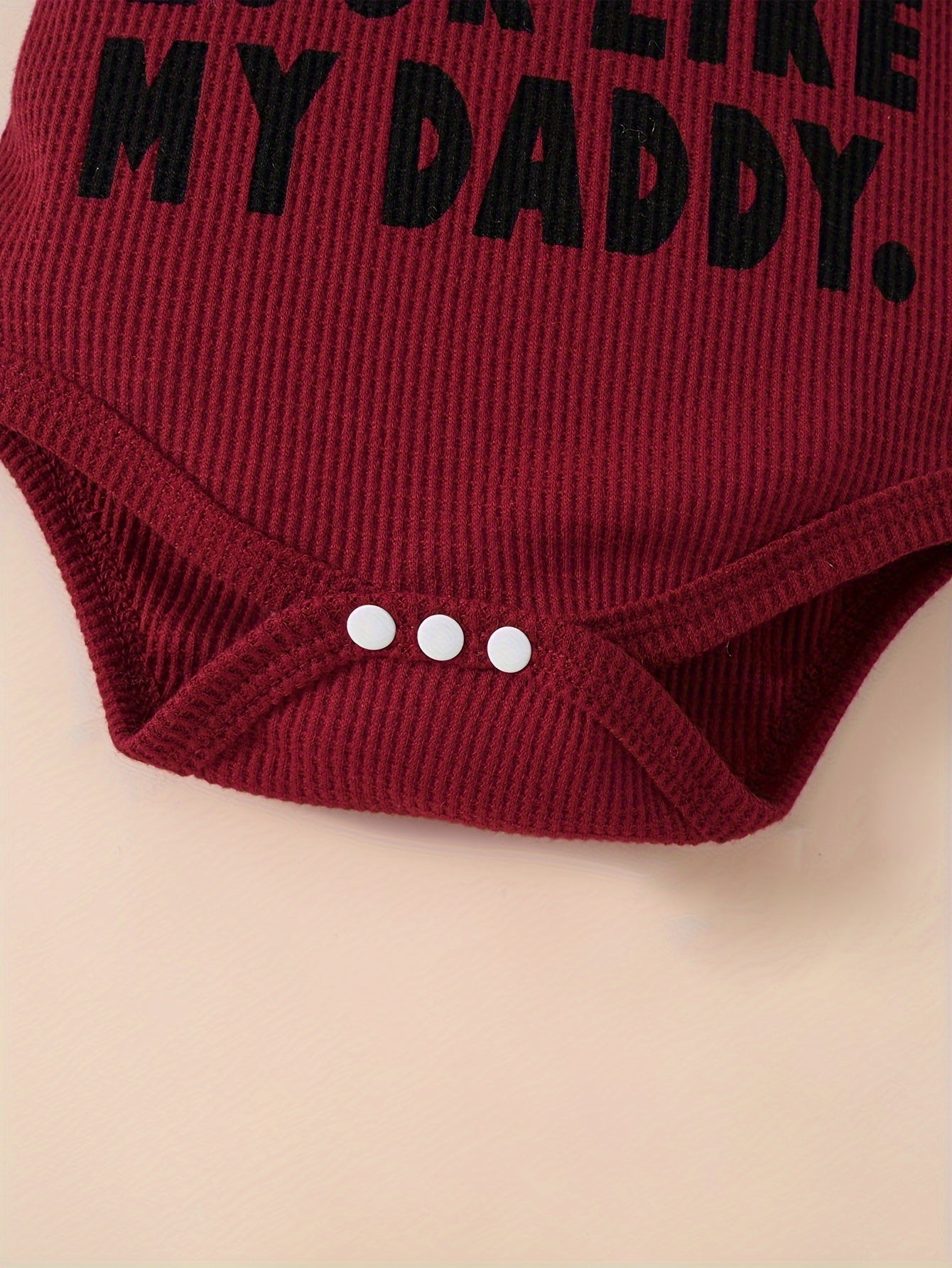 Fun Summer Set: 2 Pieces Yes I Know I Look Like My Daddy