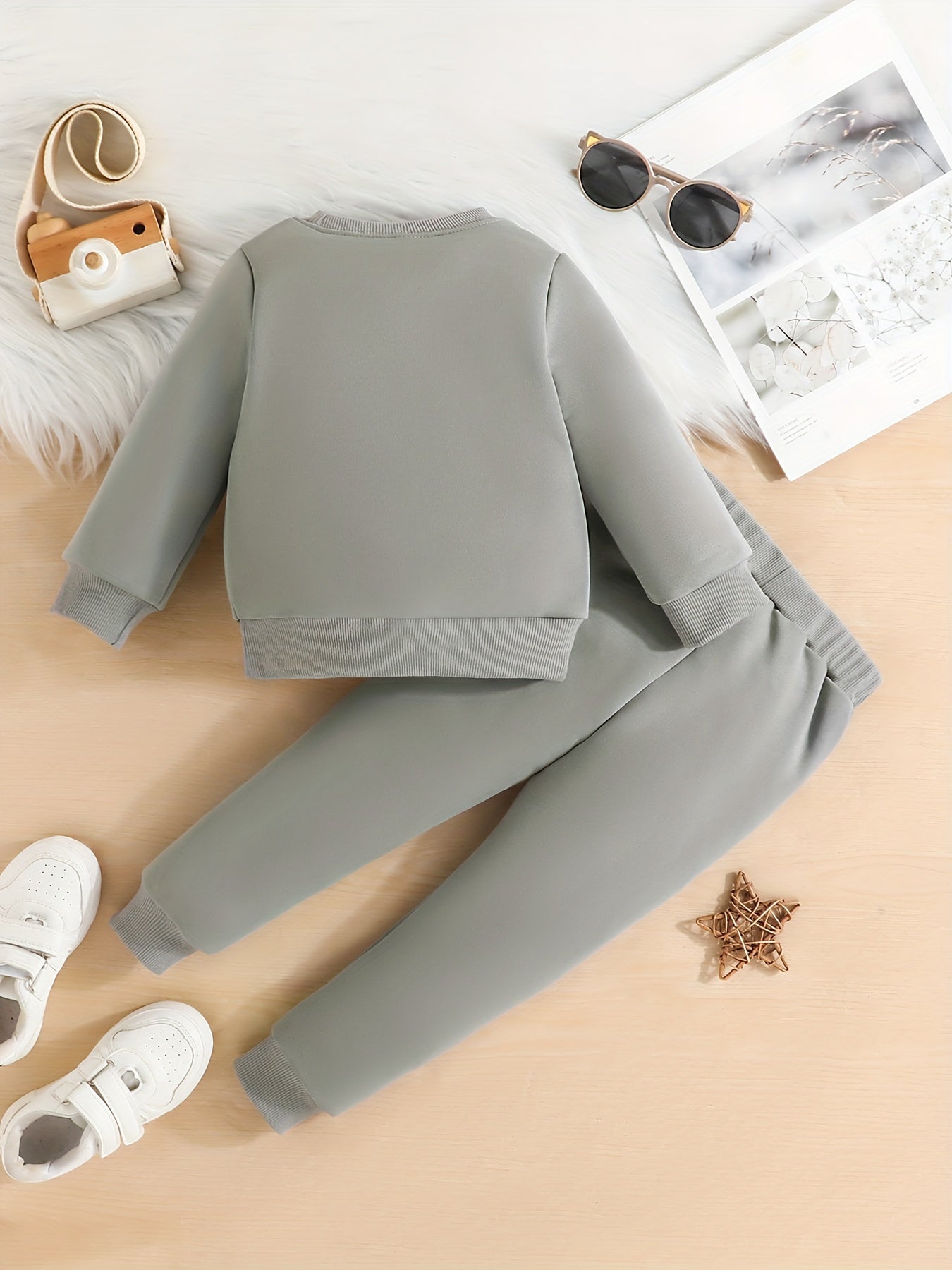 Double The Royalty: 2 - Piece King - Themed Outfit For Kids - BabyHaven