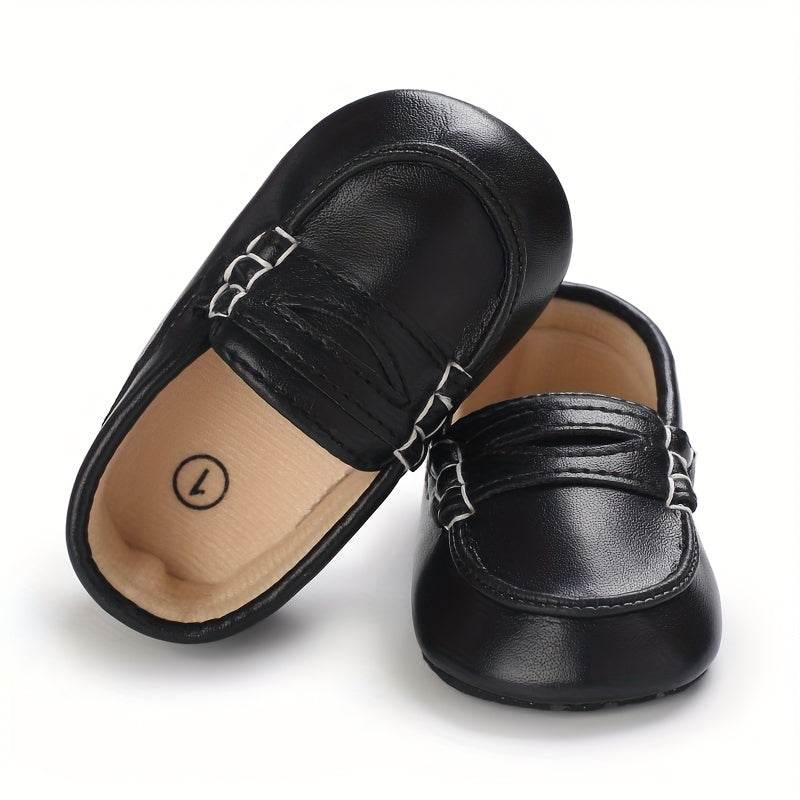 Easy Wear Cute Slip-Ons For Babies Stylish And Comfy