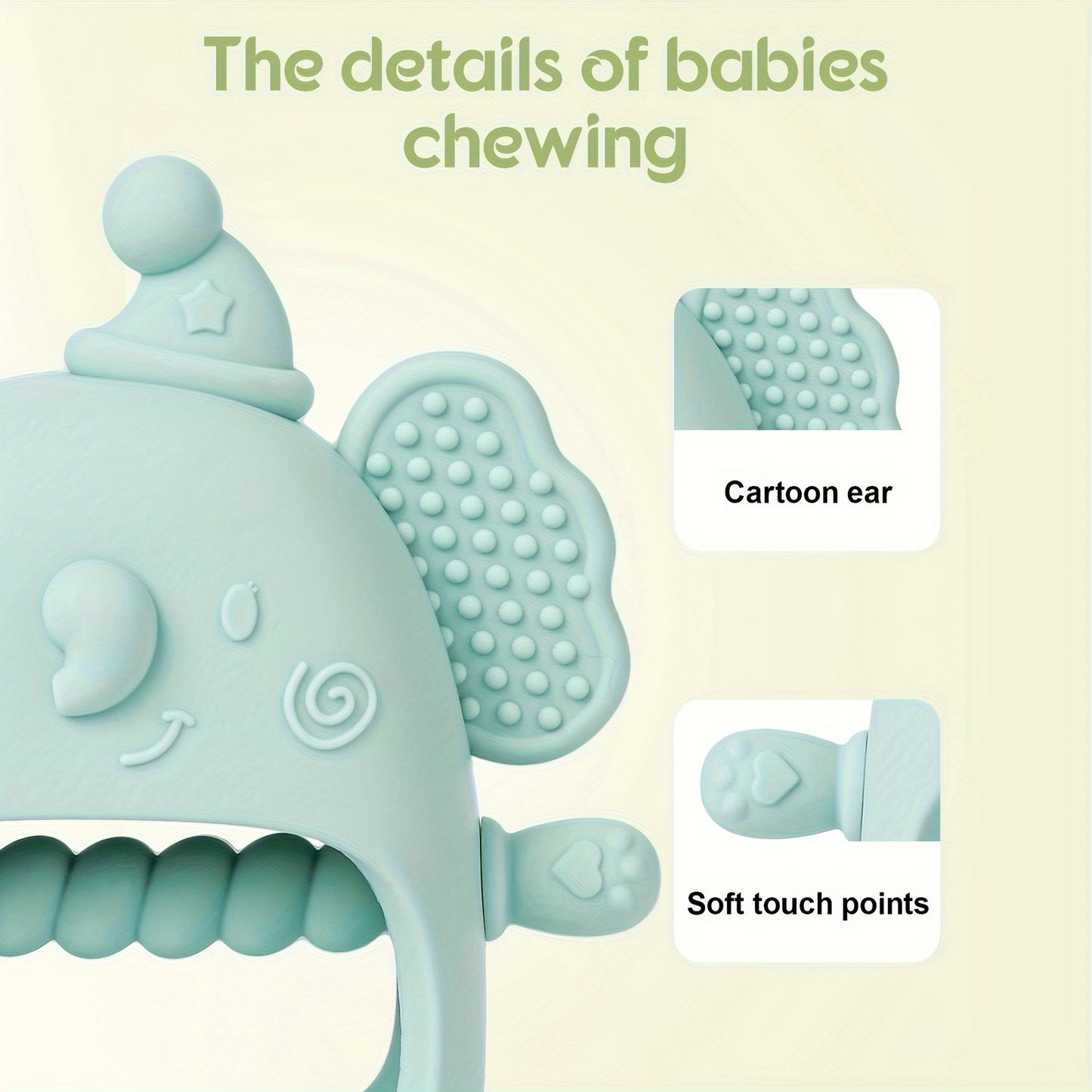 Teething Relief: Soothing Solutions for Youngsters Set