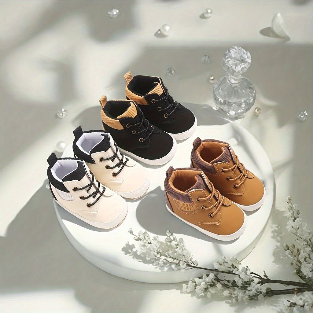 Versatile Style Unisex Boots For Everyone All-Day Comfort