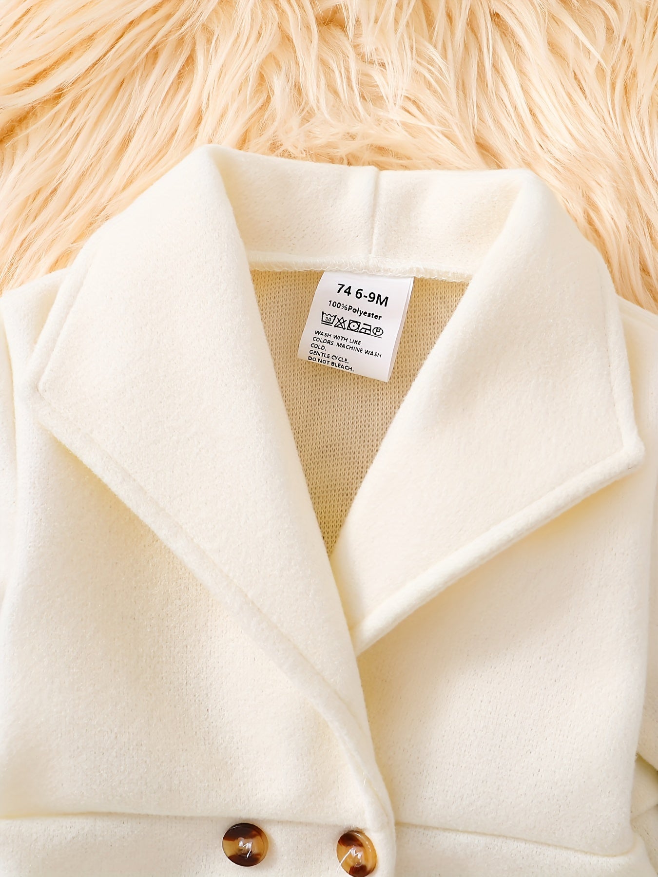 Chic & Elegant Coat For Babies And Toddlers Fashionable - BabyHaven