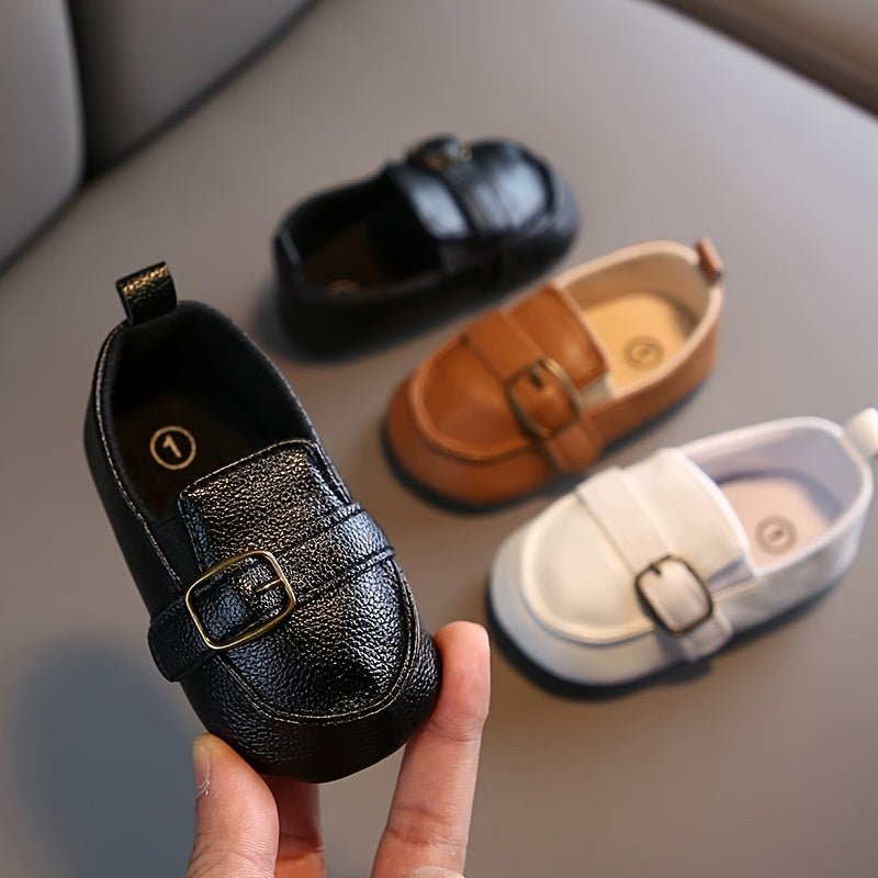 Chic Comfort Baby Loafers For Little Ones Stylish Footwear - BabyHaven