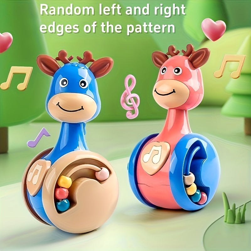 Shop Baby Teething Relief Roller – Natural & Soothing Comfort for Your Little One! Now at mystorebabyhaven.com
