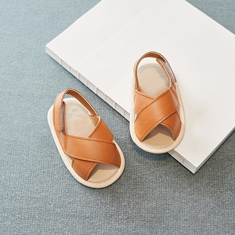 Summer Style Adorable Baby Sandal for Little Feet - BabyHaven