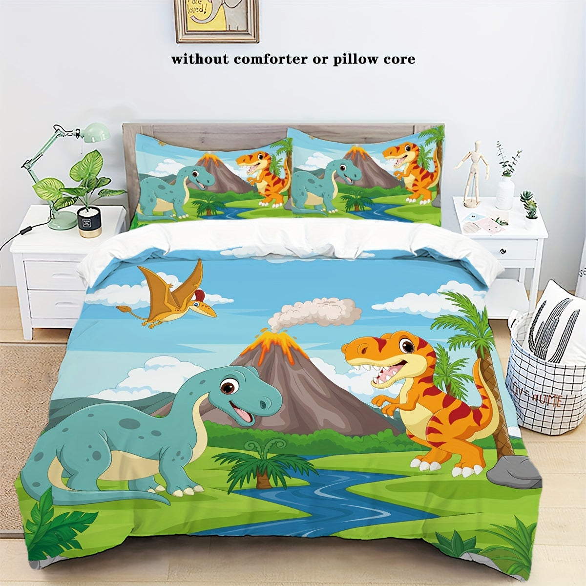 3pcs bedding set