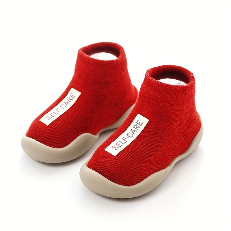 Cozy Steps: Comfy Shoes for Babies and Toddlers Footwear - BabyHaven