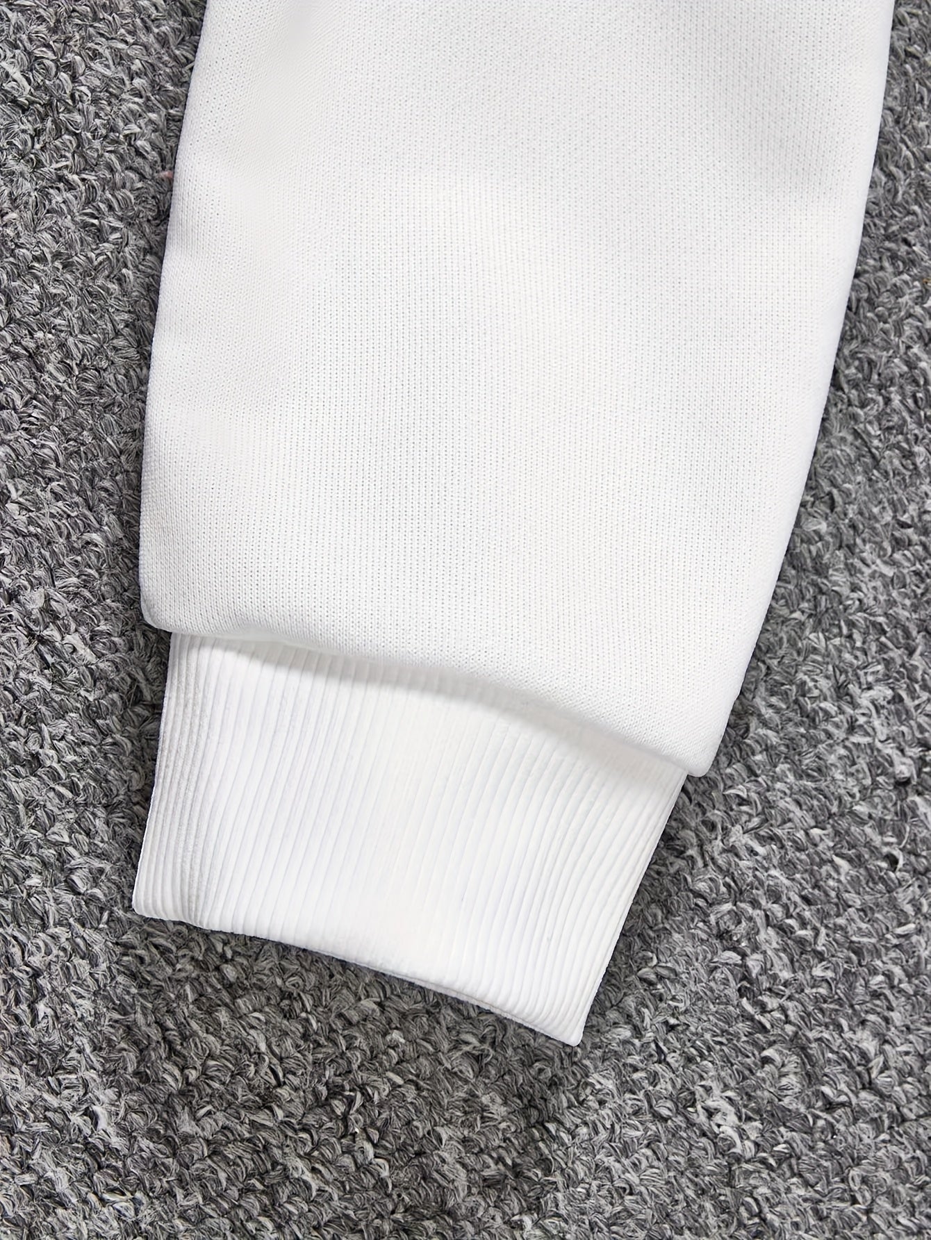 Boys Casual Alphabet Print Hoodie and Ripped Jeans Set for Spring and Fall - BabyHaven