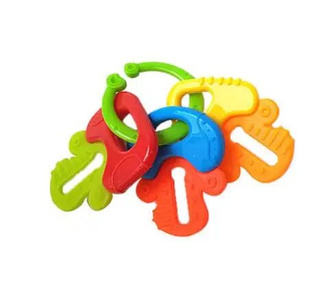 Montessori Toy Rubber Textured Multi Tactile Touch Balls - BabyHaven