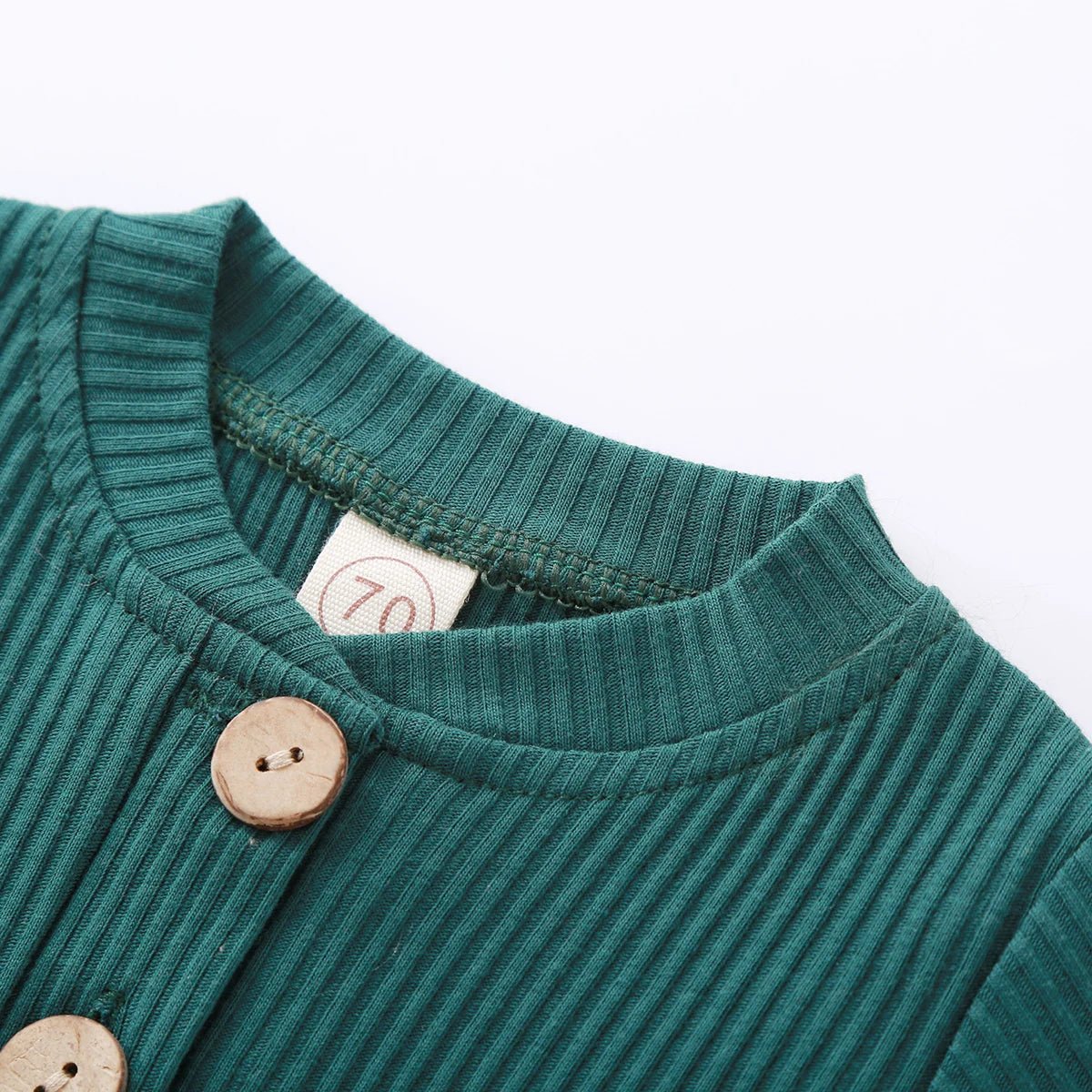 16 Colors Baby Solid Knit Sets Newborn Infant Outfit 0 - 24M - BabyHaven