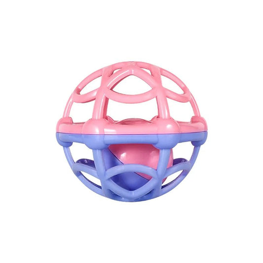 Montessori Toy Rubber Textured Multi Tactile Touch Balls - BabyHaven