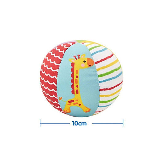 Montessori Toy Rubber Textured Multi Tactile Touch Balls - BabyHaven