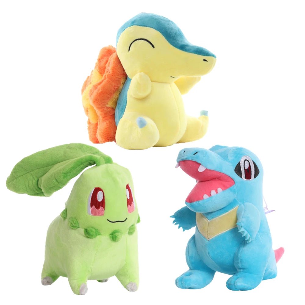 Pokemon Anime Kawaii Plush Toy Doll Gifts - BabyHaven