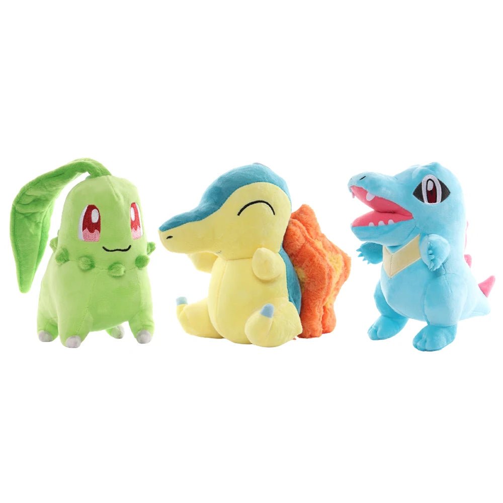 Pokemon Anime Kawaii Plush Toy Doll Gifts - BabyHaven