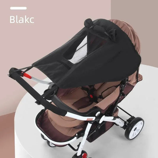 Universal Baby Stroller Accessories Sun Shade UV Protection - BabyHaven