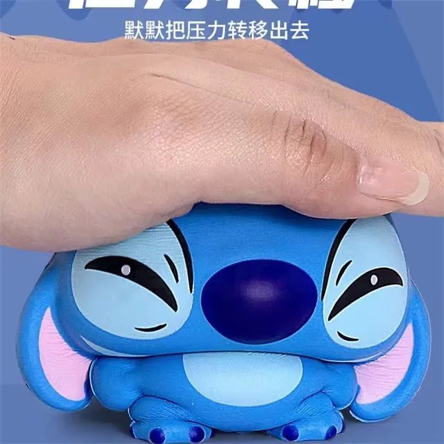 Disney Cartoon Lilo & Stitch Doll Stress Relief Toy Kawaii - BabyHaven