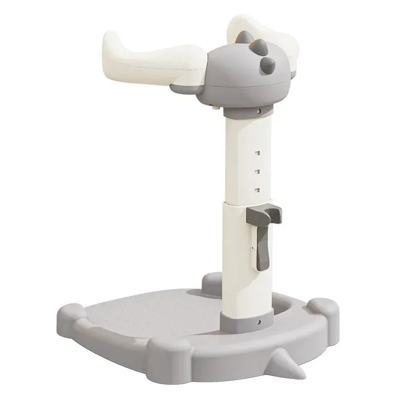 Baby Standing Bath for 6 - 24 Months with Adjustable Height Stand - BabyHaven