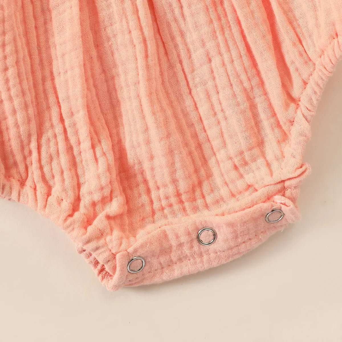 Summer Newborn Infant Baby Girls Romper Headband Outfit - BabyHaven