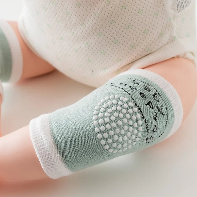 Infant Kids Kneepad Soft for Baby Crawling Knee Protection - BabyHaven