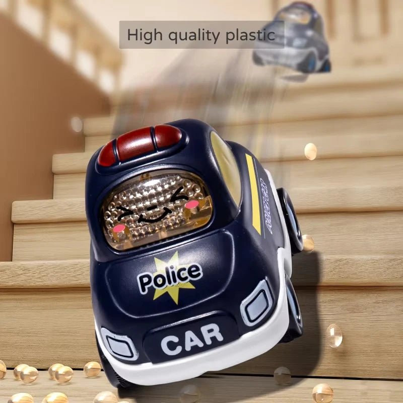 Baby Car Toys Soft Pull Back Mini Racing Cars For Kids - BabyHaven