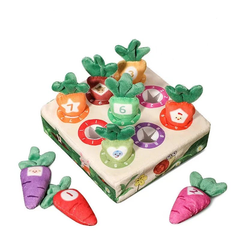 Baby Montessori Toys For 6 12 Months 1 2 Years Old - BabyHaven