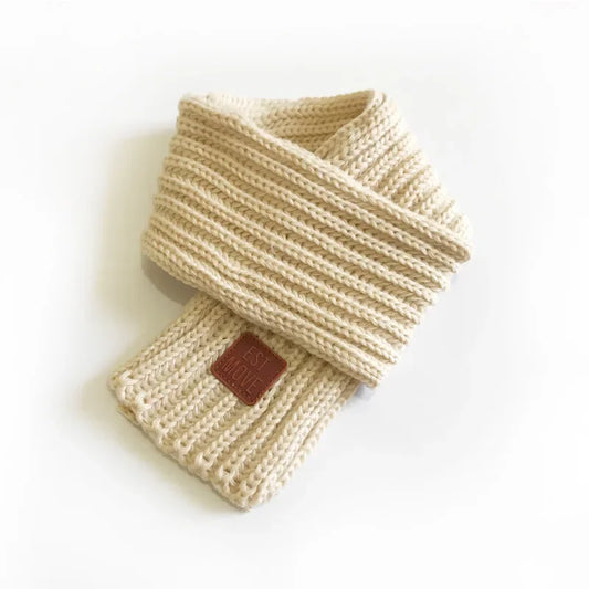 Kids Scarf Boys Girls Baby Winter Warm Scarf Women Knit Shawl Scarf Children Neck Collar Keep Warm Accessories Cheap Parent