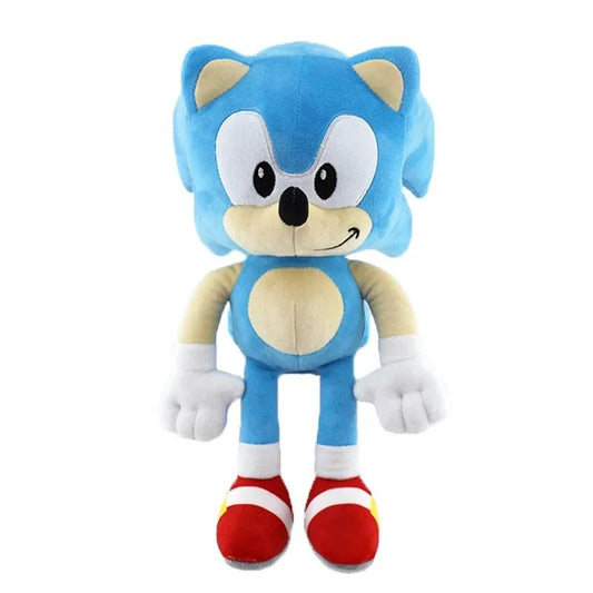 30cm Sonic Peluches Toy Cartoon Hedgehog Amy Rose Doll - BabyHaven