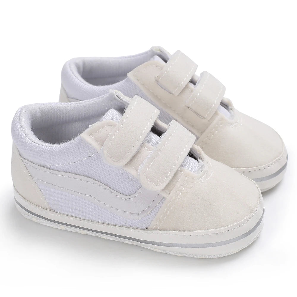 Baby Sports Sneakers Newborn Boys Girls Print First Walkers - BabyHaven