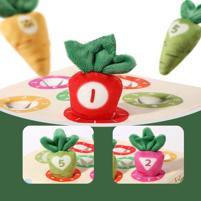 Baby Montessori Toys For 6 12 Months 1 2 Years Old - BabyHaven