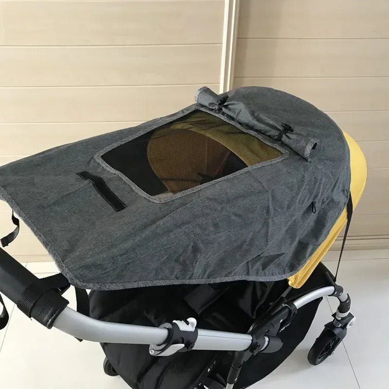 Universal Baby Stroller Accessories Sun Shade UV Protection - BabyHaven
