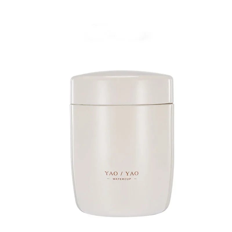 250ML Mini Food Thermos for Kids Portable Stainless Steel - BabyHaven