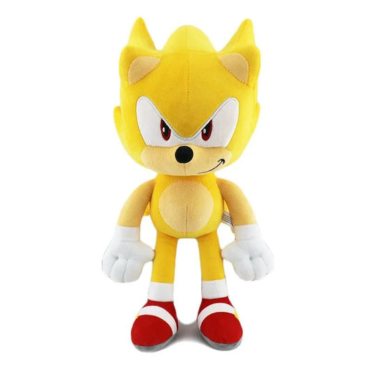 30cm Sonic Peluches Toy Cartoon Hedgehog Amy Rose Doll - BabyHaven