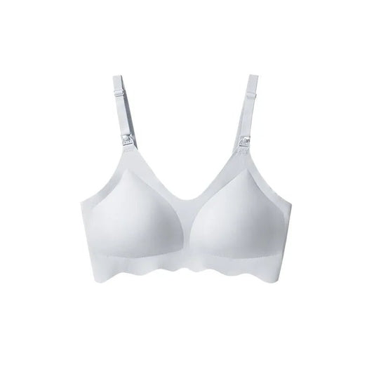 New Traceless Women's Comfortable Breathable Ultra Thin Bra - BabyHaven