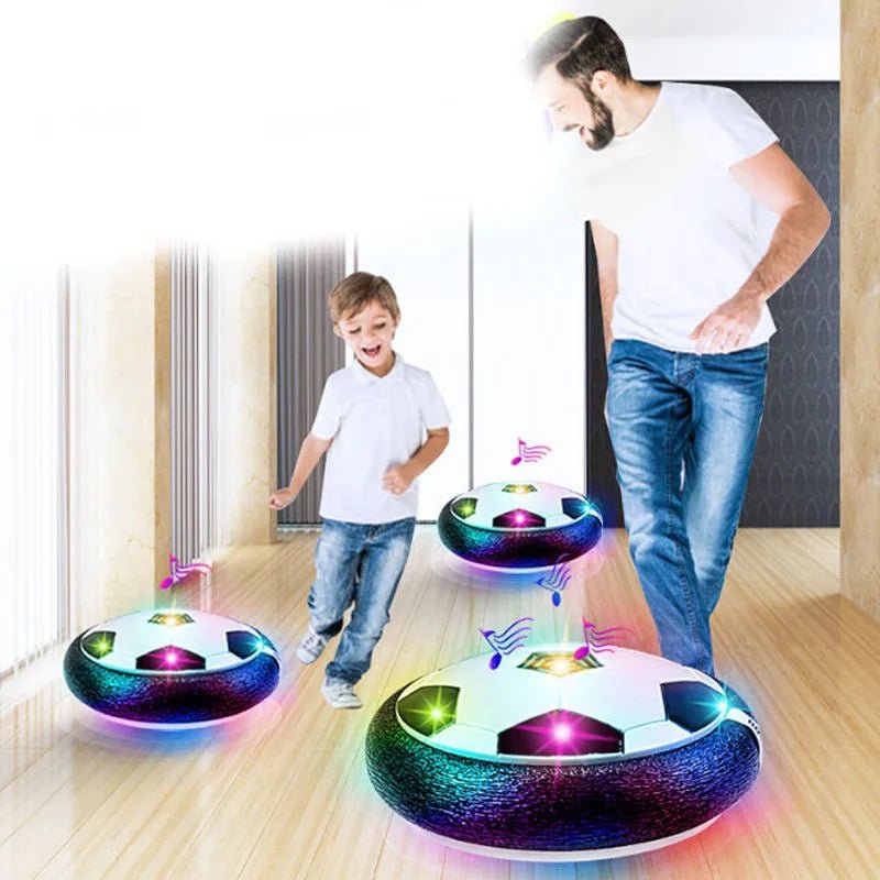 Hover Soccer Ball Toys for Children Electric Floating Football - BabyHaven