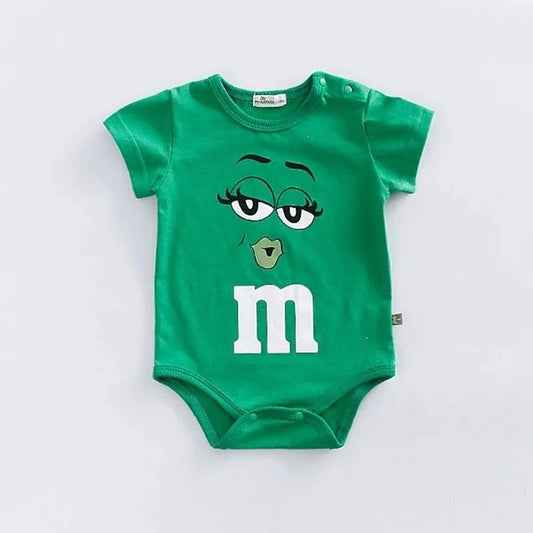 MNewborn Baby Bodysuit for Boys and Girls Soft Onesie - BabyHaven