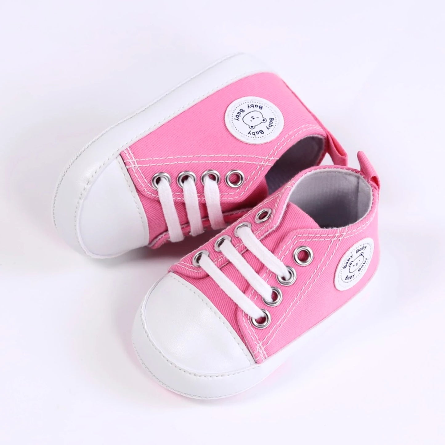 RABEISIR Cute Comfortable Sneakers For Baby Boys, Lightweight Non Slip Shoes For Indoor Outdoor Walking, Spring And Autumn - BabyHaven