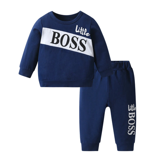 Toddler Baby Boys Casual Clothing Set for 0 to 2 Years - BabyHaven